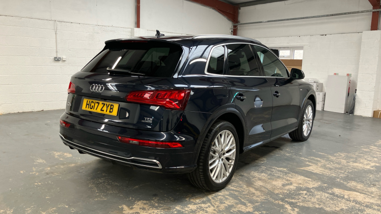 Audi Q5 2.0 TDI Quattro S Line 5dr S Tronic Diesel Estate